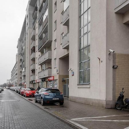 Chill Apartments Fieldorfa Warszawa Zewnętrze zdjęcie