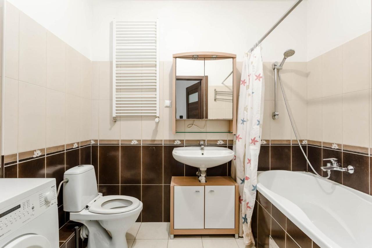 Chill Apartments Fieldorfa Warszawa Zewnętrze zdjęcie