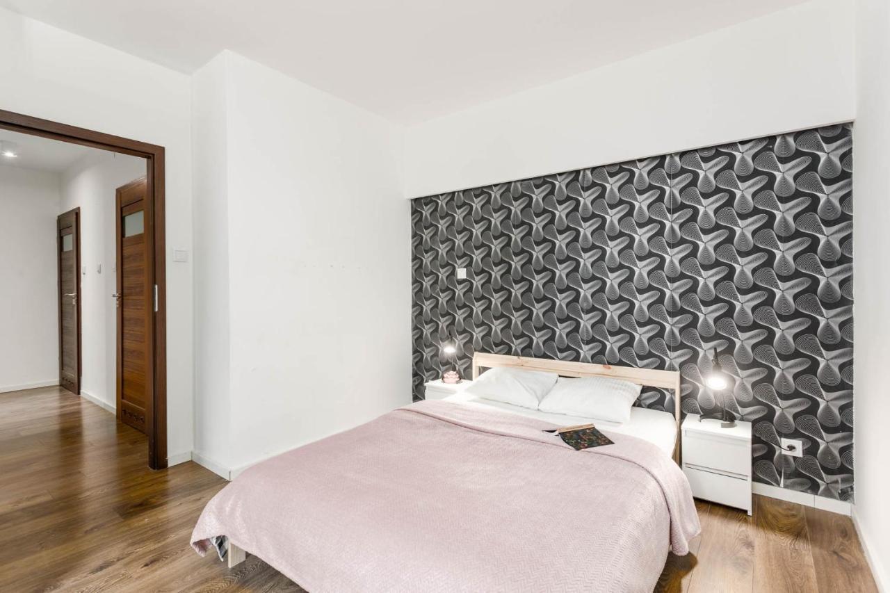 Chill Apartments Fieldorfa Warszawa Zewnętrze zdjęcie