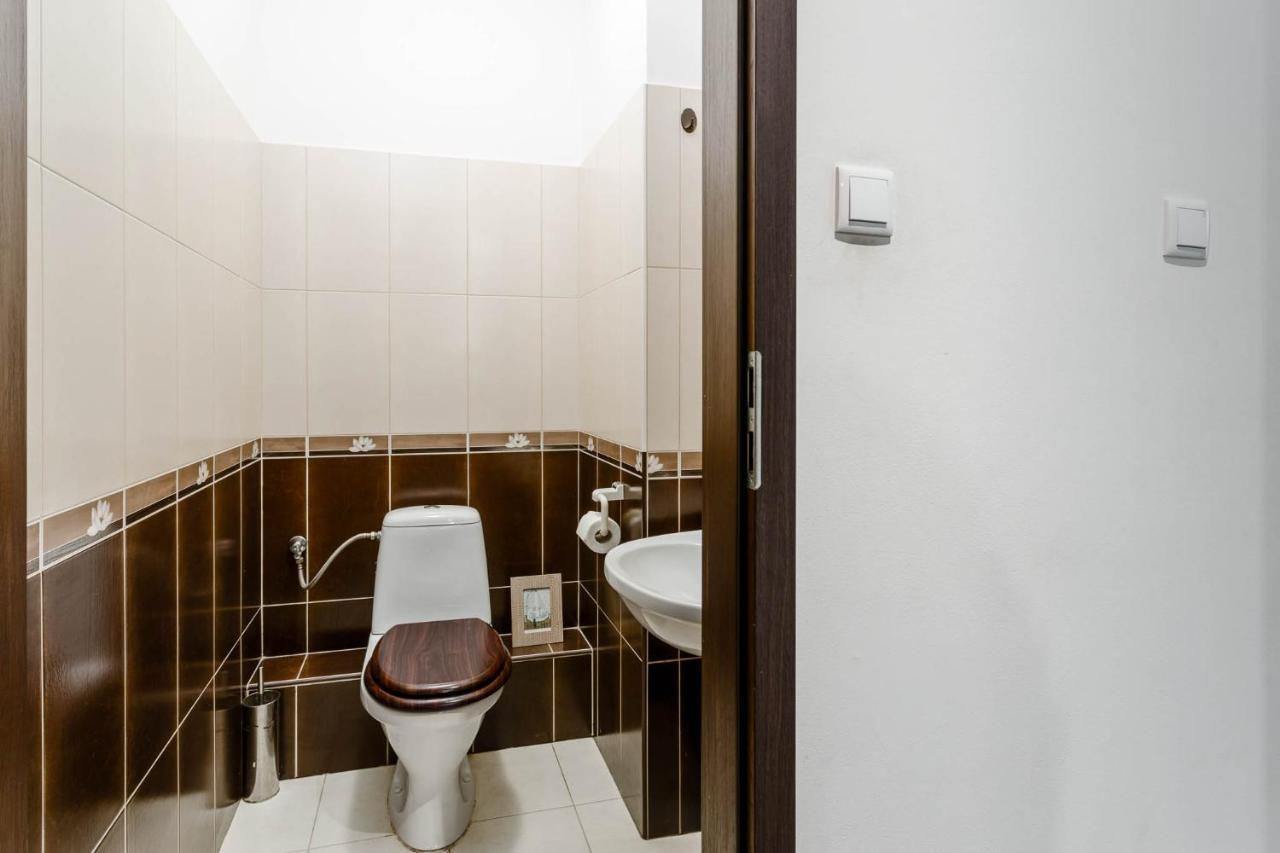 Chill Apartments Fieldorfa Warszawa Zewnętrze zdjęcie