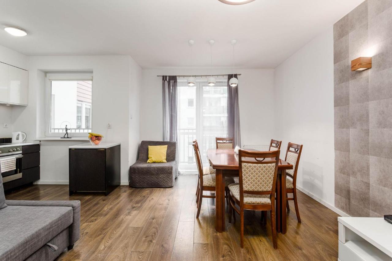 Chill Apartments Fieldorfa Warszawa Zewnętrze zdjęcie