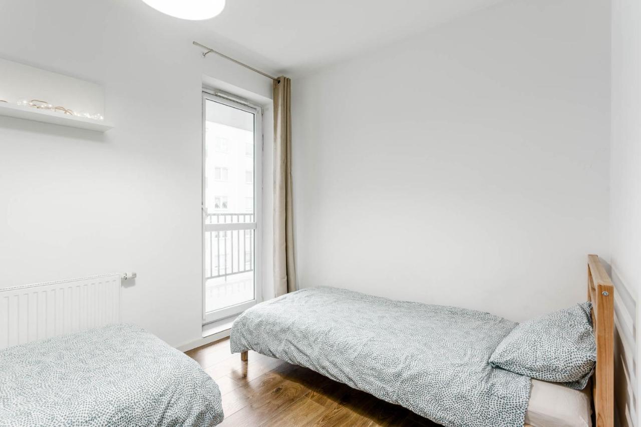 Chill Apartments Fieldorfa Warszawa Zewnętrze zdjęcie