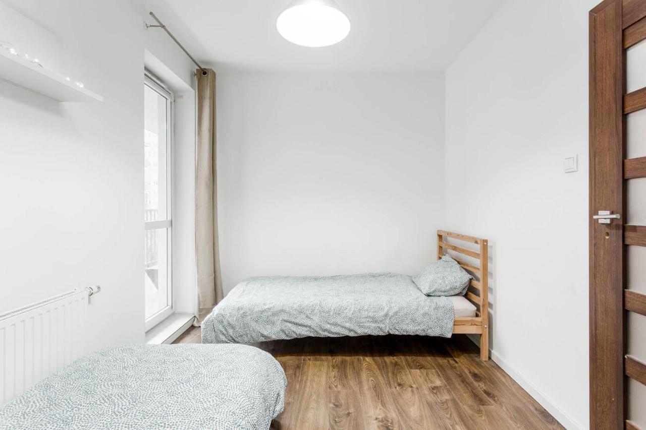 Chill Apartments Fieldorfa Warszawa Zewnętrze zdjęcie