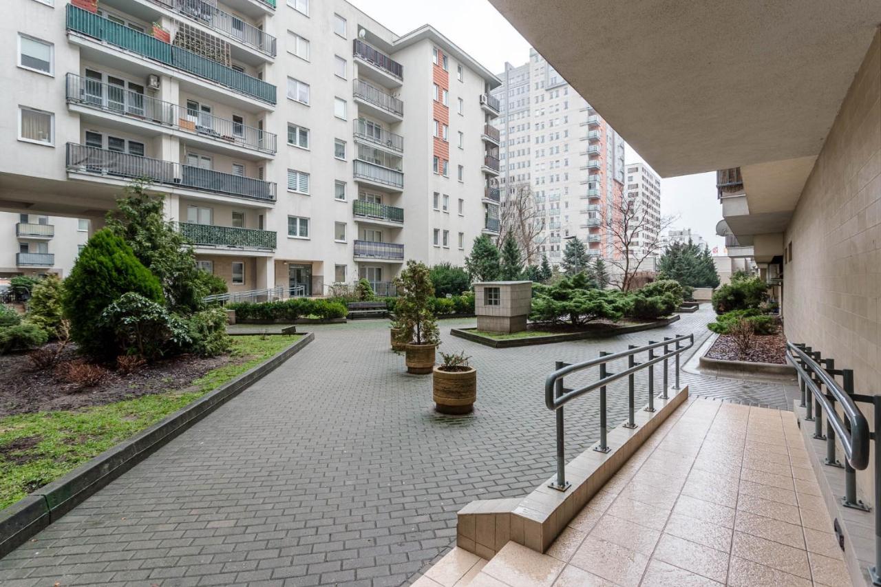 Chill Apartments Fieldorfa Warszawa Zewnętrze zdjęcie