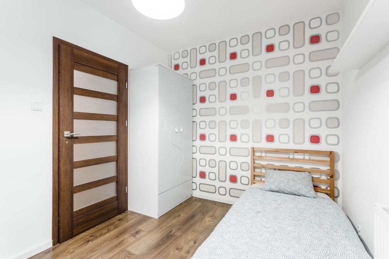 Chill Apartments Fieldorfa Warszawa Zewnętrze zdjęcie