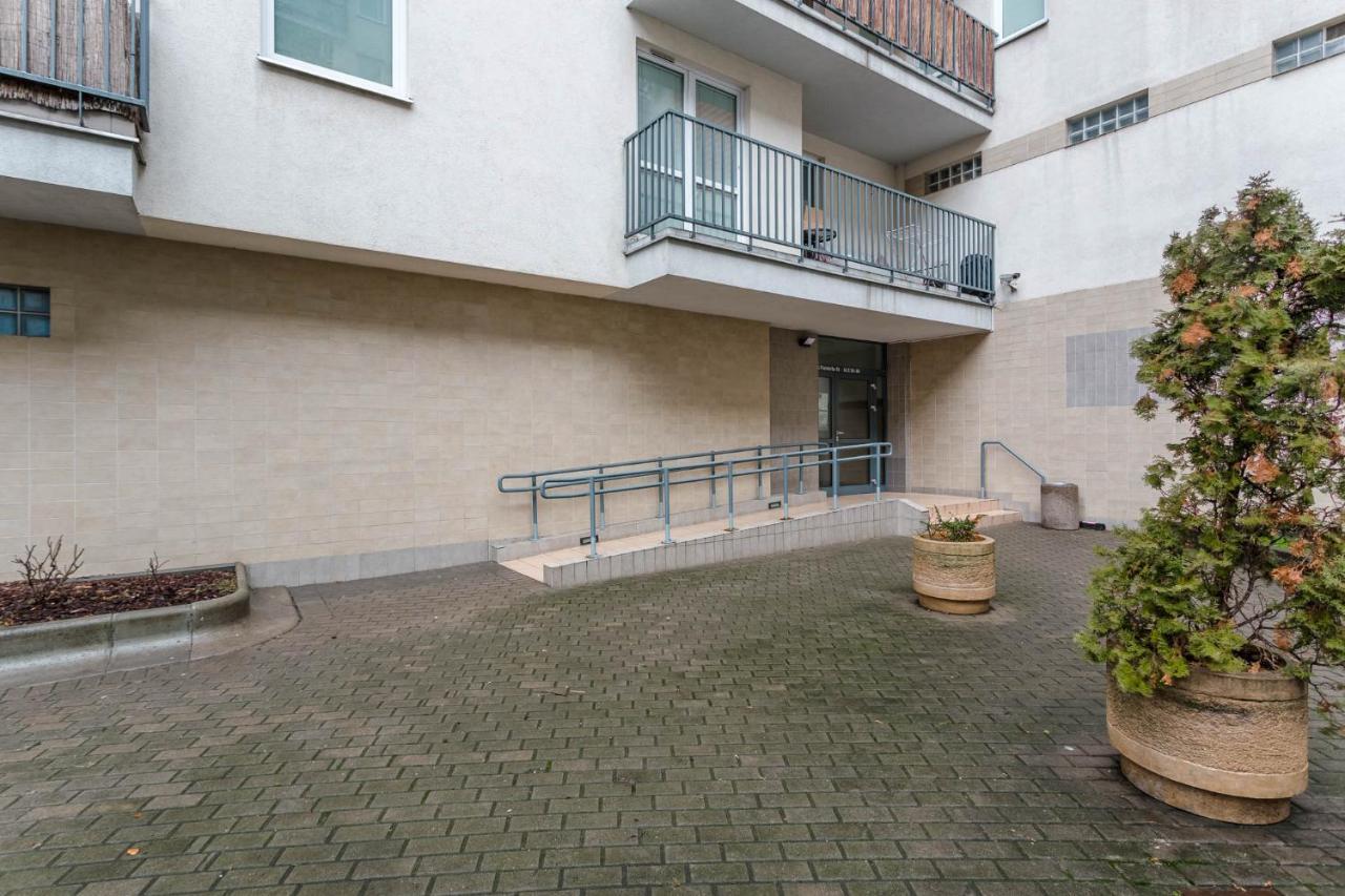 Chill Apartments Fieldorfa Warszawa Zewnętrze zdjęcie