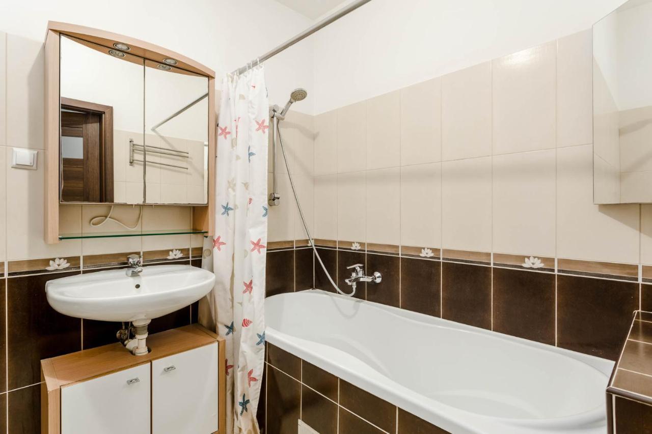 Chill Apartments Fieldorfa Warszawa Zewnętrze zdjęcie