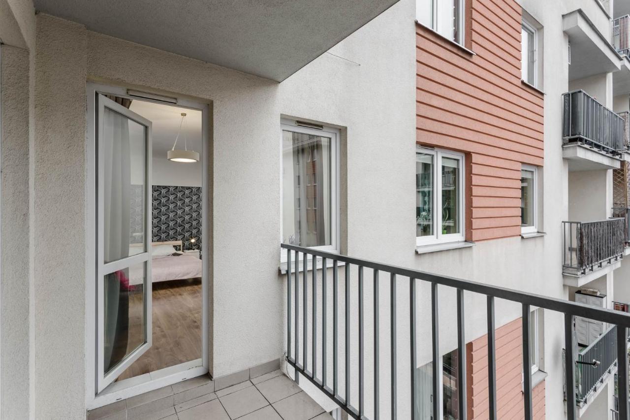 Chill Apartments Fieldorfa Warszawa Zewnętrze zdjęcie