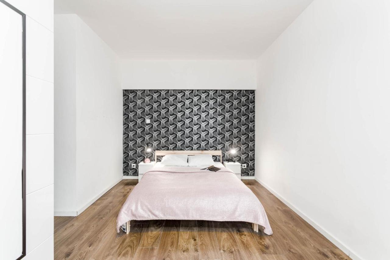 Chill Apartments Fieldorfa Warszawa Zewnętrze zdjęcie